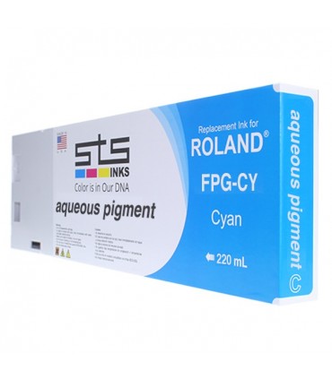 Cartouche Roland AQUEAUS PIGMENT FPG 220ml