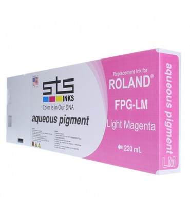 Cartouche Roland AQUEAUS PIGMENT FPG 220ml