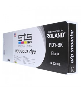 Cartouche Roland AQUEAUS DYE  BASED 220ML