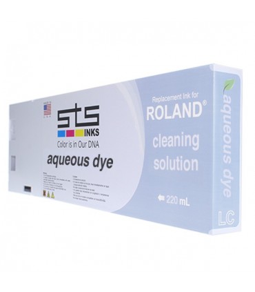 Cartouche Roland AQUEAUS DYE  BASED 220ML