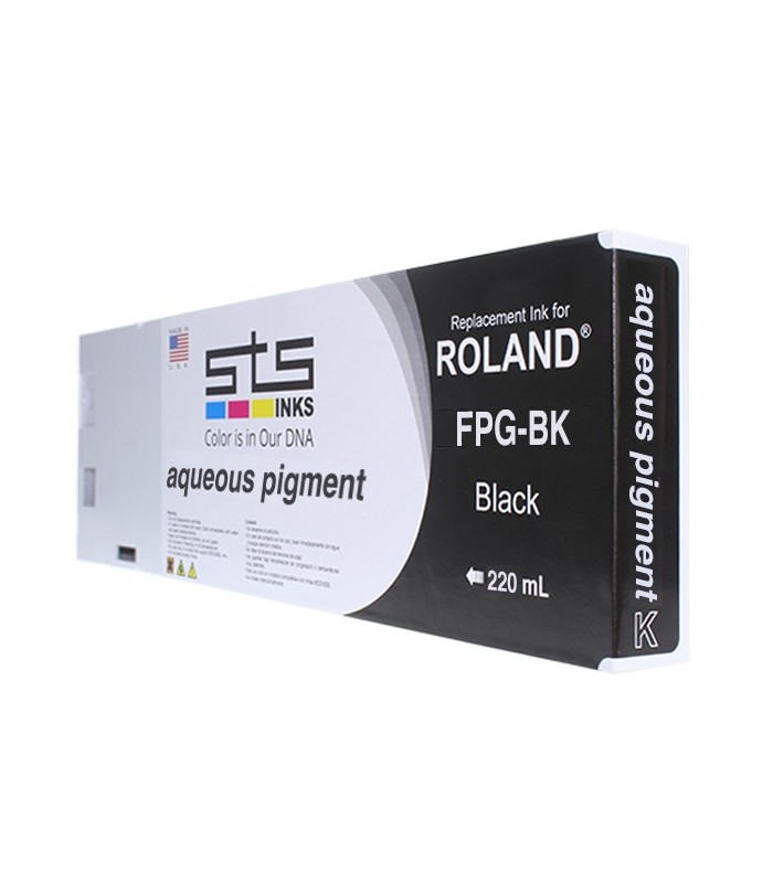 ROLAND Cartouche encre pigment aqueux 440 ml
