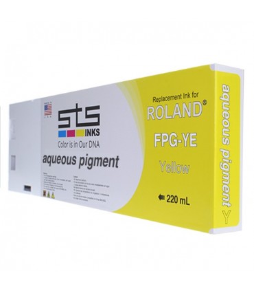 ROLAND Cartouche encre pigment aqueux 440 ml