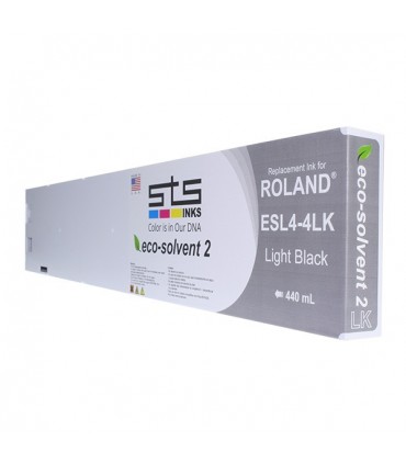 Roland Eco-Sol MAX2® ESL4 - Cartouche 440 ml - Encre STS INKS