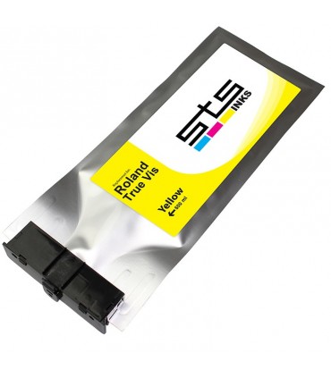 POCHE ROLAND TrueVIS TR2 500 ml Encre Eco-Solvent Fabriquée par STS INKS US