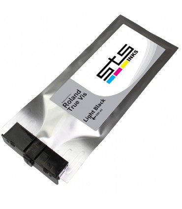 POCHE ROLAND TrueVIS TR2 500 ml Encre Eco-Solvent Fabriquée par STS INKS US