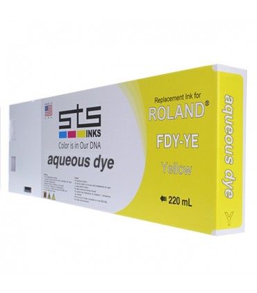 ROLAND Cartouche encre DYE aqueux 440 ml