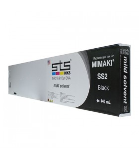Cartouche MIMAKI JV3 - SS2 - MILD SOLVENT 440 mL