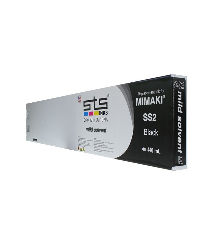 Cartouche MIMAKI JV3 - SS2 - MILD SOLVENT 440 mL