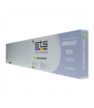 Mimaki ES3 Eco-Solvant - Cartouche 440ml - Encre STS INKS