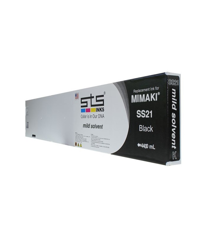 Cartouche MIMAKI - SS21 Solvent Based BAG 2000 ml (Mimaki Bulk System)