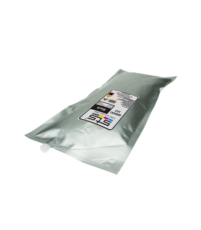Cartouche MIMAKI - BS3 Solvent Based BAG 2000 ml (Mimaki Bulk System)