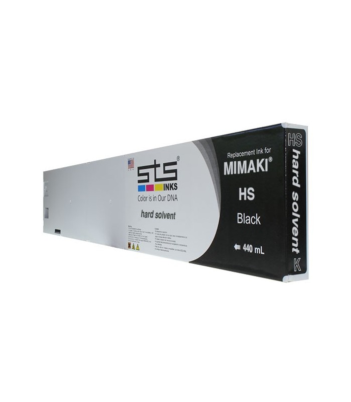 Mimaki HS Hard-Solvant - Cartouche 440ml - Encre STS INKS