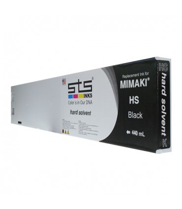 Mimaki HS Hard-Solvant - Cartouche 440ml - Encre STS INKS
