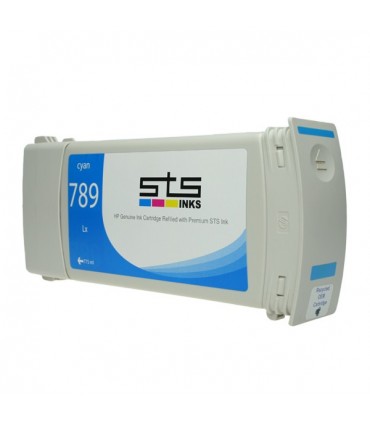 Cartouche compatible encre Latex HP 789 775 ml fabriquée par STS Inks