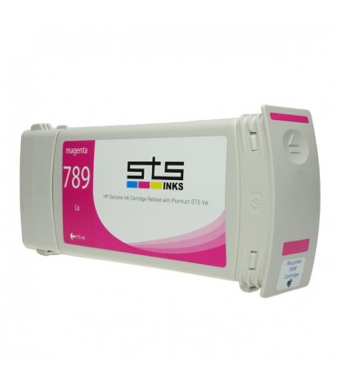 Cartouche compatible encre Latex HP 789 775 ml fabriquée par STS Inks