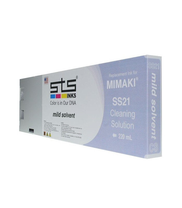 Cleaning Solution Mimaki Cartouche 220 ml