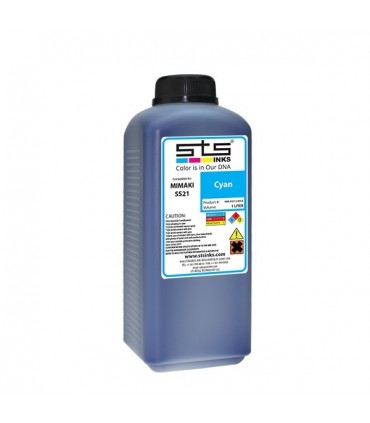 Mimaki SS2 Mild-Solvant - Bidon 1 litre - Encre STS INKS