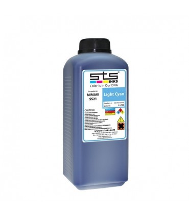 Mimaki SS2 Mild-Solvant - Bidon 1 litre - Encre STS INKS