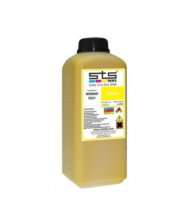 Mimaki SS2 Mild-Solvant - Bidon 1 litre - Encre STS INKS