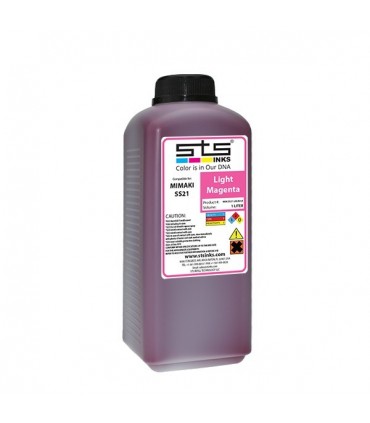 Mimaki SS2 Mild-Solvant - Bidon 1 litre - Encre STS INKS
