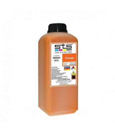 Encre Mimaki SS21 Solvant doux Bidon 1 litre