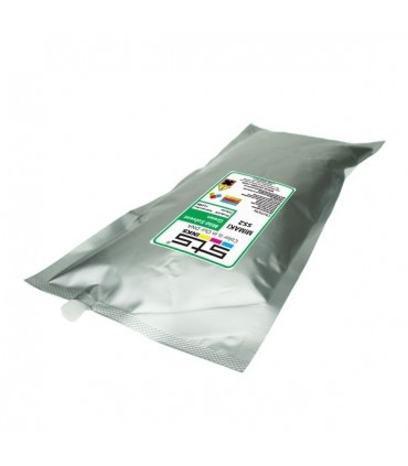 Mimaki SS2 Mild-Solvant - Poche 1 Litre sans puce - Encre STS INKS