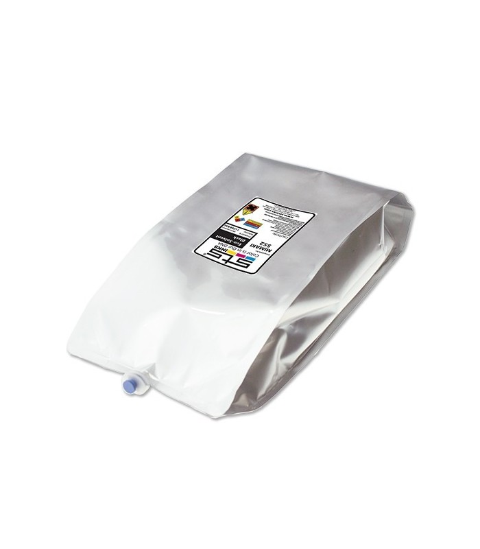 Mimaki SS2 Mild-Solvant - Poche 2000 ml - Encre STS INKS