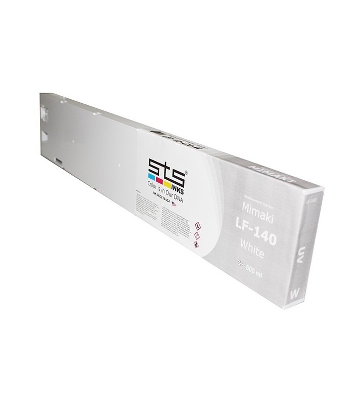 Mimaki LF-140 LED UV Flexible - Cartouche 600ml - Encre STS INKS