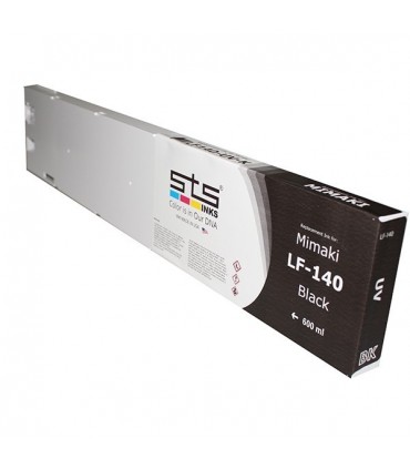 Mimaki LF-140 LED UV Flexible - Cartouche 600ml - Encre STS INKS