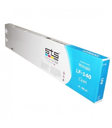 Mimaki LF-140 LED UV Flexible - Cartouche 600ml - Encre STS INKS