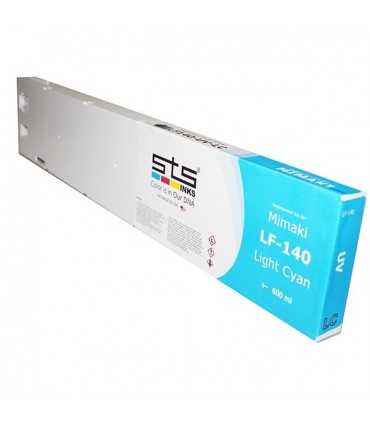 Mimaki LF-140 LED UV Flexible - Cartouche 600ml - Encre STS INKS