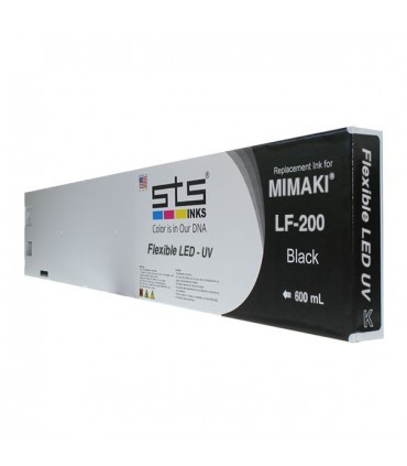 Mimaki LF-200 LED UV Flexible - Cartouche 600ml - Encre STS INKS