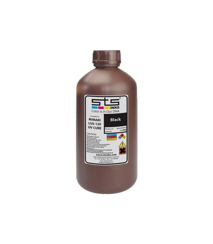 Mimaki LUS-120 Flexible UV500 - Bidon 1 litre - Encre STS INKS