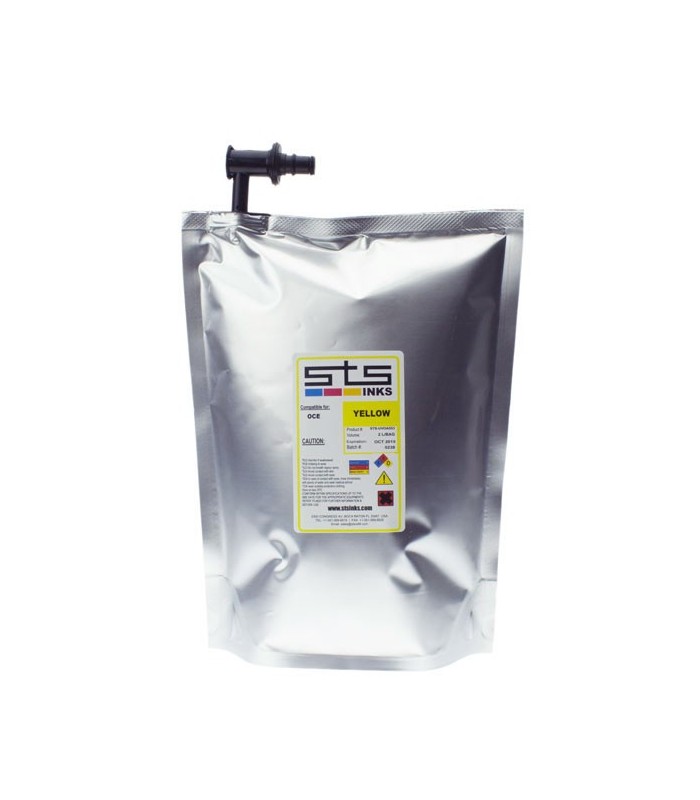 OCE ARIZONA UV IJC-156 Poche 2 litres Encre STS INKS US