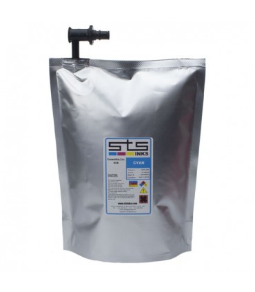 OCE ARIZONA UV IJC-256 Poche 2 litres de remplacement Fabriquée par STS INKS US