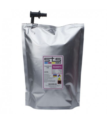 OCE ARIZONA UV IJC-256 Poche 2 litres de remplacement Fabriquée par STS INKS US