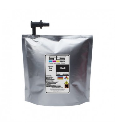 OCE ARIZONA UV IJC-256 WHITE Poche 1 litre de remplacement Fabriquée par STS INKS US (OCE 3010112534)