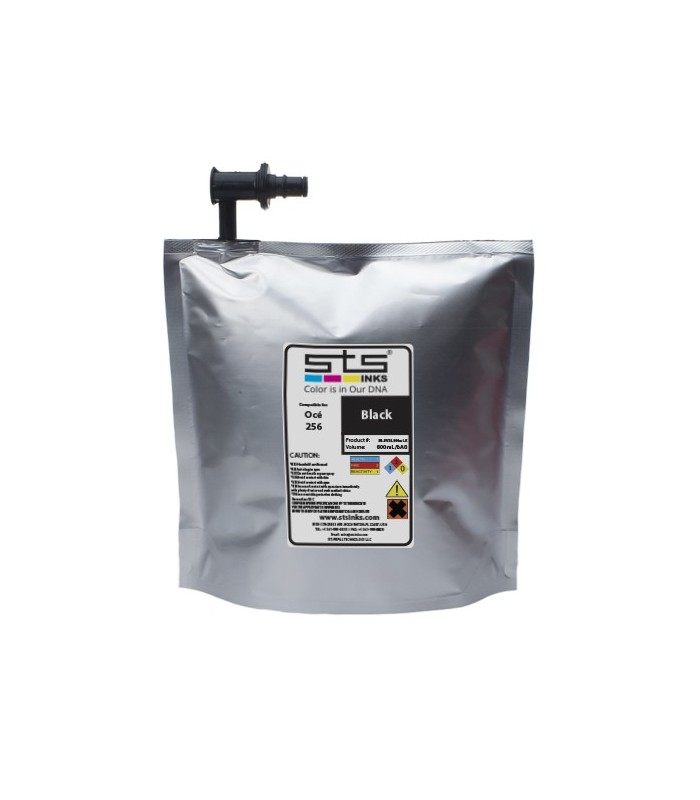 OCE ARIZONA UV IJC-256 (318GL) Poche 800 ml Encre Fabriquée par STS INKS US