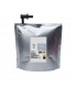 OCE ARIZONA UV IJC-257 WHITE Poche 1 litres de remplacement Fabriquée par STS INKS US (OCE 3010112534)