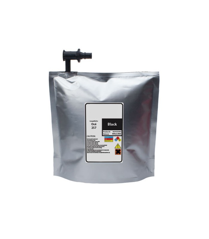 OCE ARIZONA UV IJC-257 pour 318 GL Poche 800 ml Encre STS INKS US