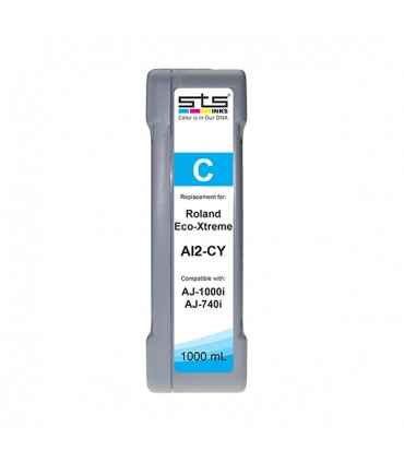 ROLAND Eco-Xtreme LT ® A12 Eco-Solvant Cartouche 1000 ml