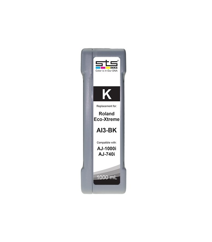 ROLAND Eco-Xtreme I ADVANCED AJ 740i 1000i A13 Eco-Solvant cartouche 1000 ml