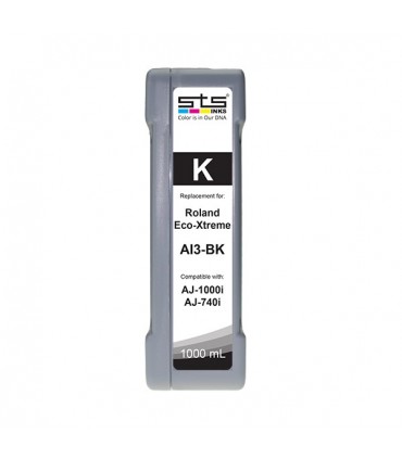 ROLAND Eco-Xtreme I ADVANCED AJ 740i 1000i A13 Eco-Solvant cartouche 1000 ml