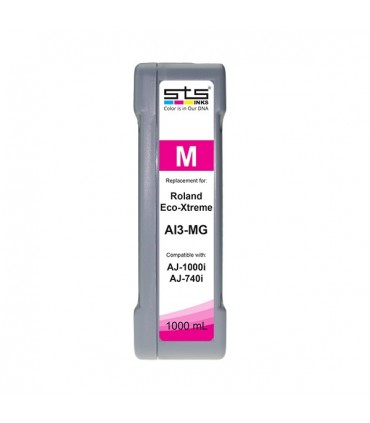 ROLAND Eco-Xtreme I ADVANCED AJ 740i 1000i A13 Eco-Solvant cartouche 1000 ml