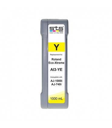 ROLAND Eco-Xtreme I ADVANCED AJ 740i 1000i A13 Eco-Solvant cartouche 1000 ml