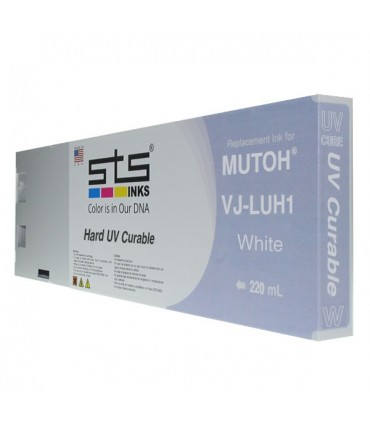 MUTOH Encre UV LED - Cartouche 220 ml - Encre STS INKS