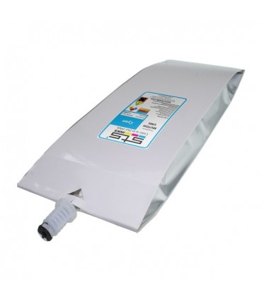 MUTOH Encre UMS Mild Solvent - Poche 1000 ml - Fabriquée par STS INKS