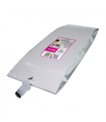 MUTOH Encre UMS Mild Solvent - Poche 1000 ml - Fabriquée par STS INKS
