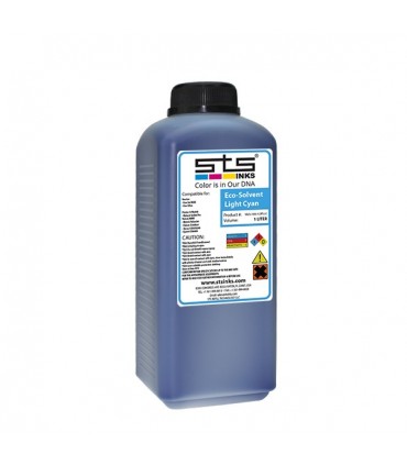 Bidon 1litre EcoSolvant compatible ROLAND EcoSolMax2 ESL4