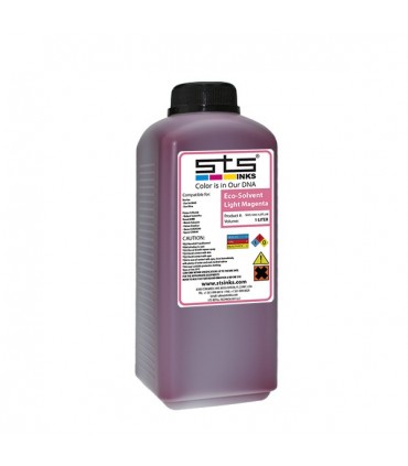 Bidon 1litre EcoSolvant compatible ROLAND EcoSolMax2 ESL4